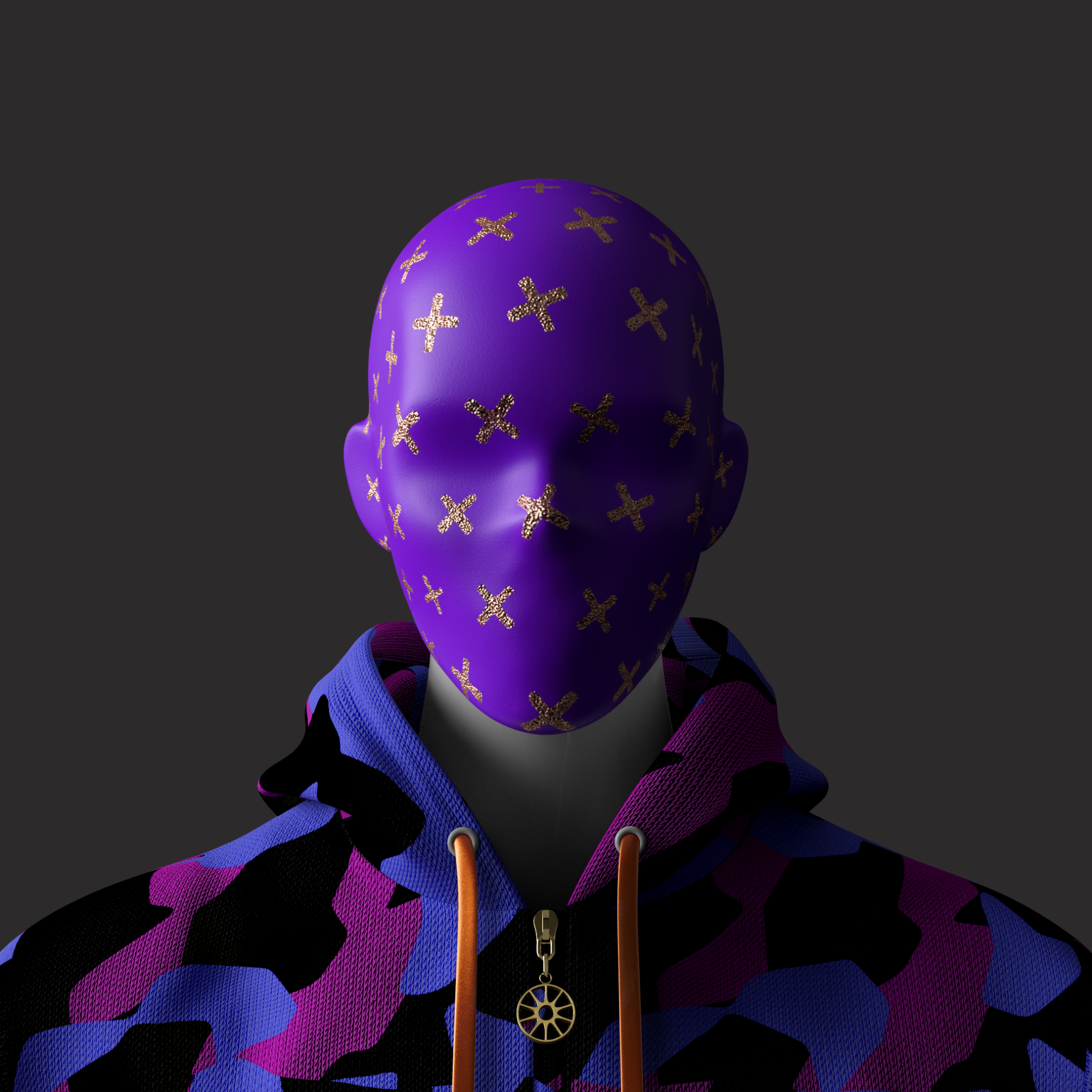Psychedelics Anonymous Genesis #9378