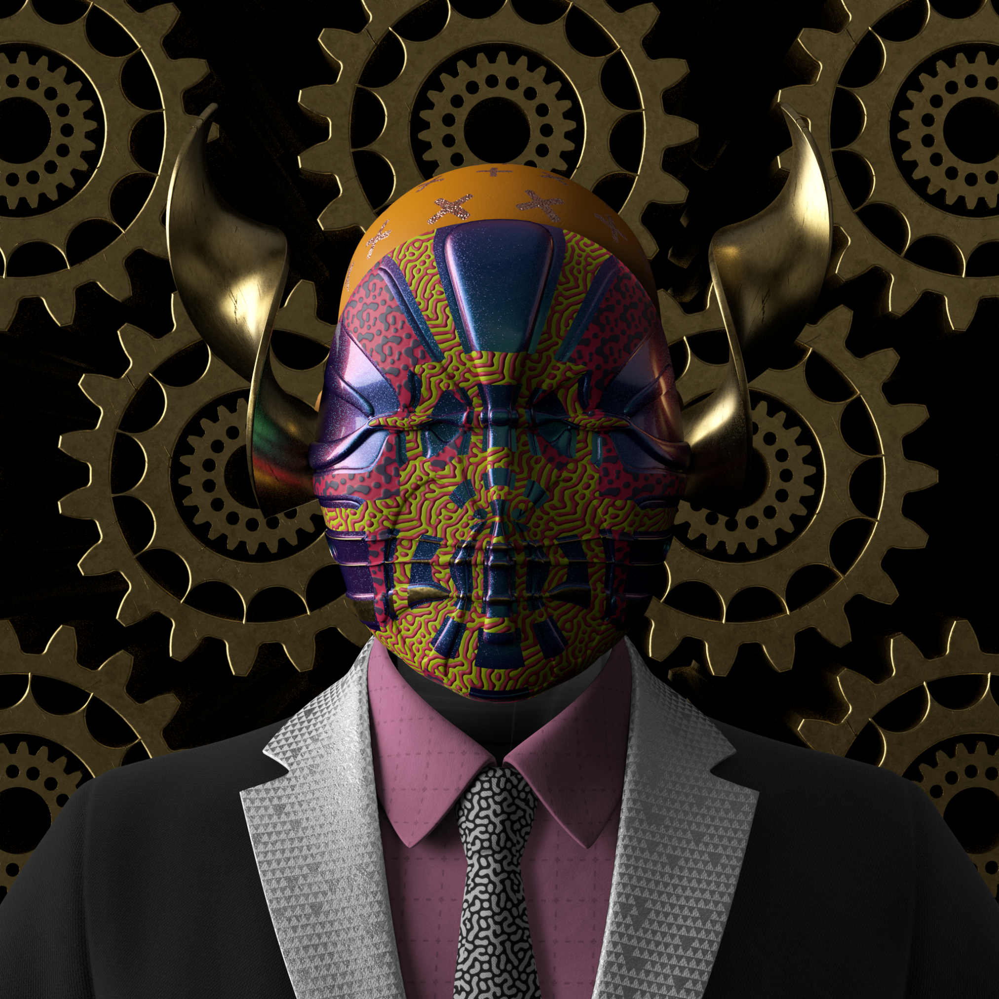 Psychedelics Anonymous Genesis #9399