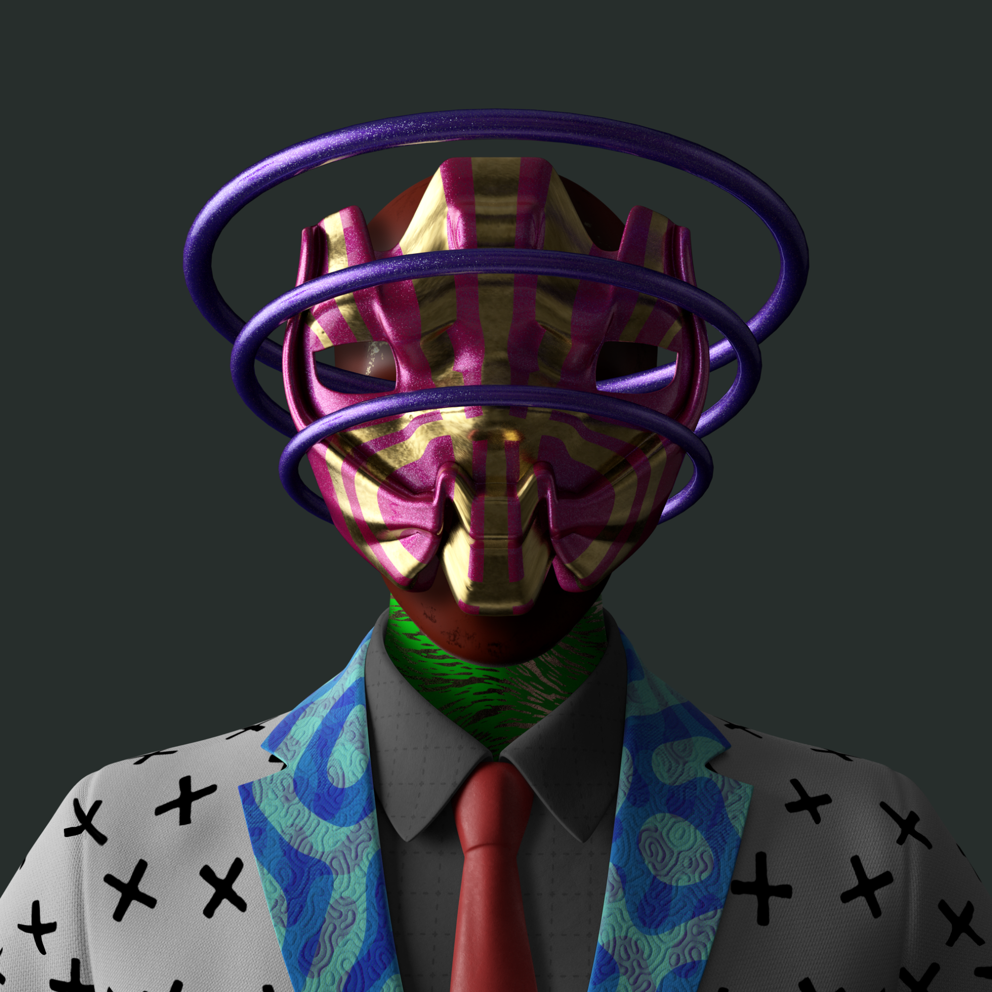 Psychedelics Anonymous Genesis #9427