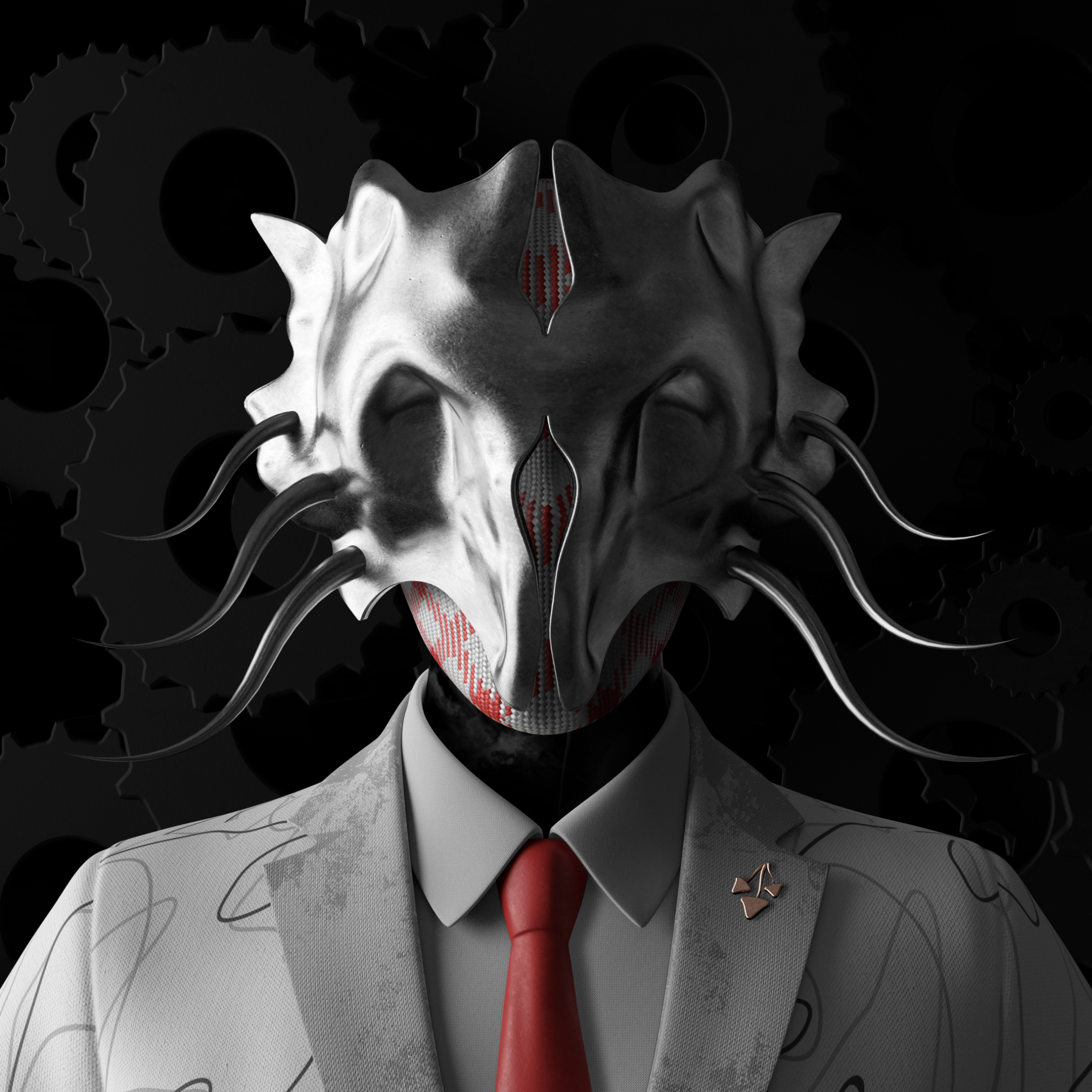 Psychedelics Anonymous Genesis #9537