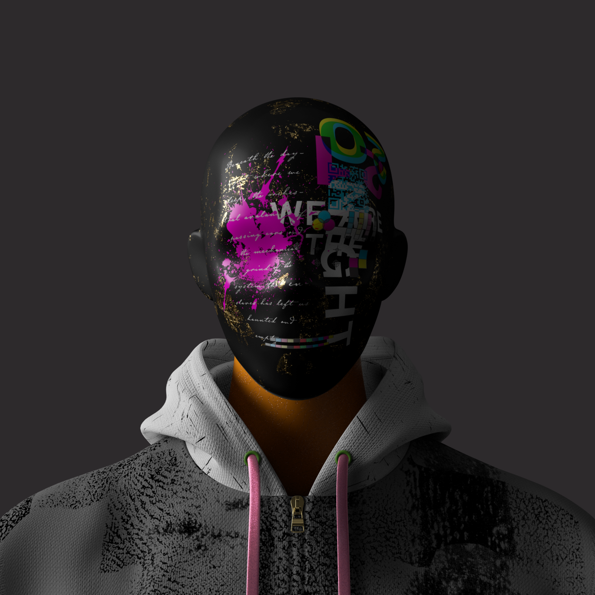 Psychedelics Anonymous Genesis #9582